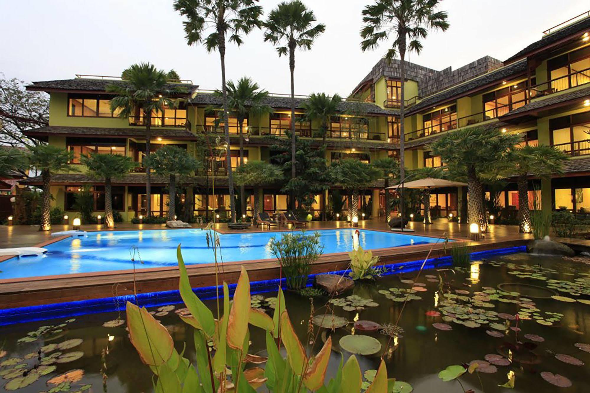 Vc@Suanpaak Boutique Hotel & Service Apartment Τσιάνγκ Μάι Εξωτερικό φωτογραφία